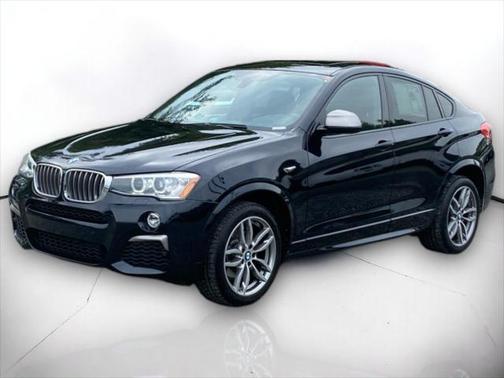 2017 BMW X4 M40i