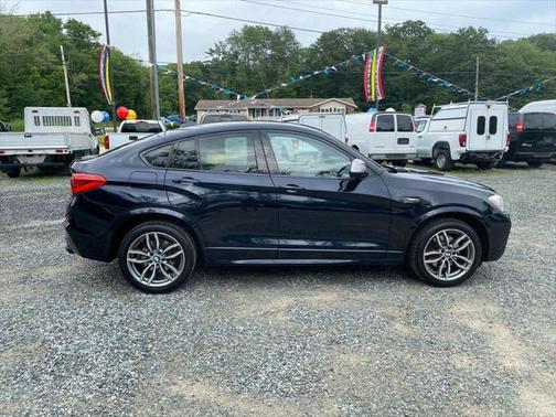 2017 BMW X4 M40i