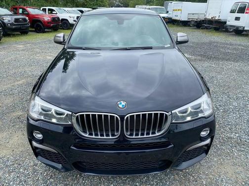 2017 BMW X4 M40i
