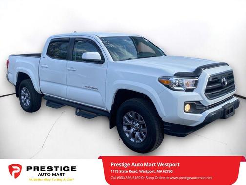 2016 Toyota Tacoma SR5