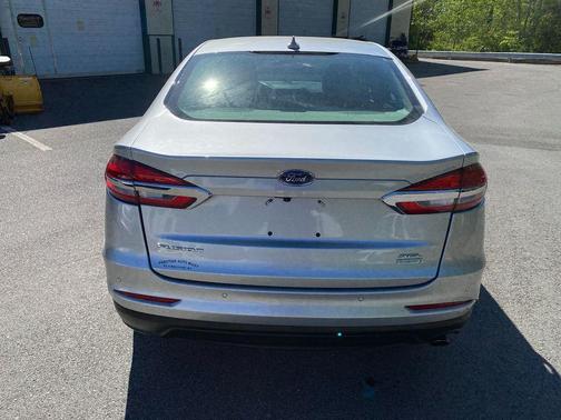 2019 Ford Fusion SEL