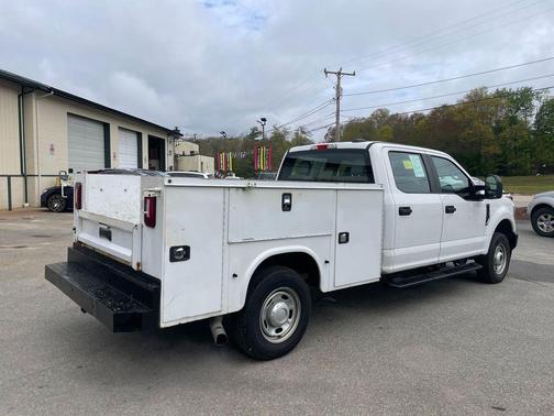Oxford White 2020 Ford F-250 XL