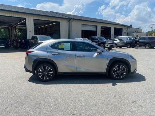 2021 Lexus UX 250h Base