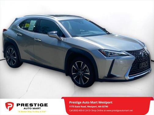 2021 Lexus UX 250h Base
