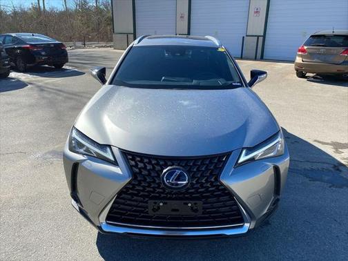 2021 Lexus UX 250h Base