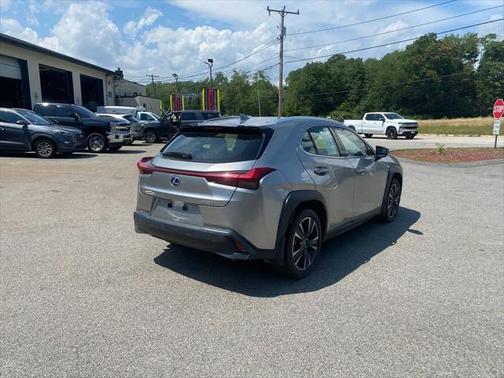 2021 Lexus UX 250h Base