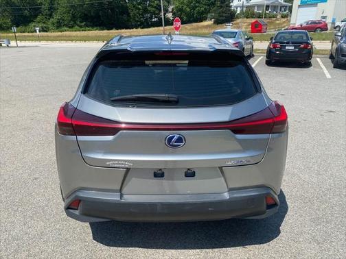 2021 Lexus UX 250h Base