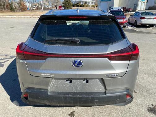 2021 Lexus UX 250h Base