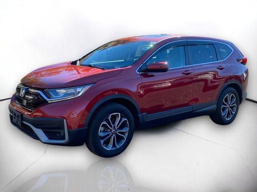 2021 Honda CR-V AWD EX