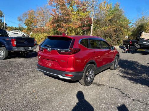 2021 Honda CR-V AWD EX