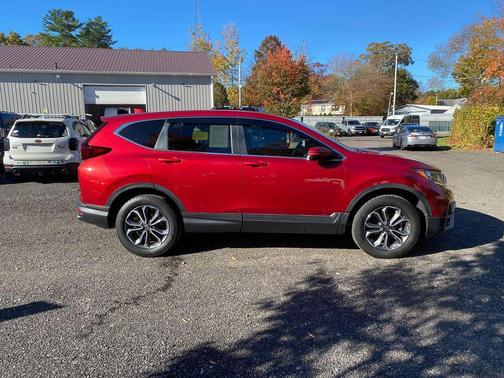 2021 Honda CR-V AWD EX