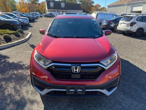 2021 Honda CR-V AWD EX