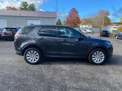 2022 Land Rover Discovery Sport S