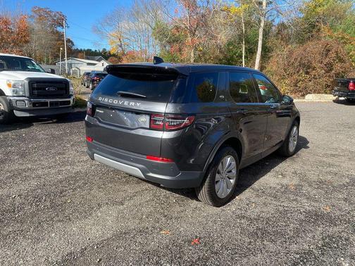 2022 Land Rover Discovery Sport S