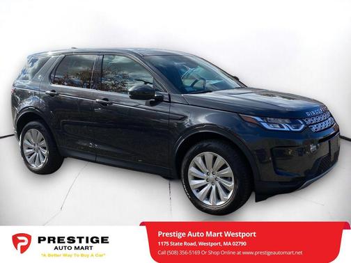 2022 Land Rover Discovery Sport S