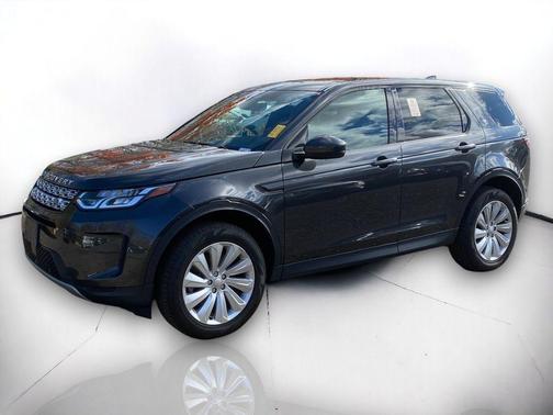 2022 Land Rover Discovery Sport S