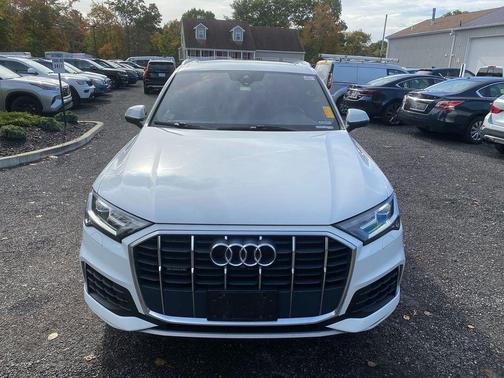 2020 Audi Q7 55 Premium Plus