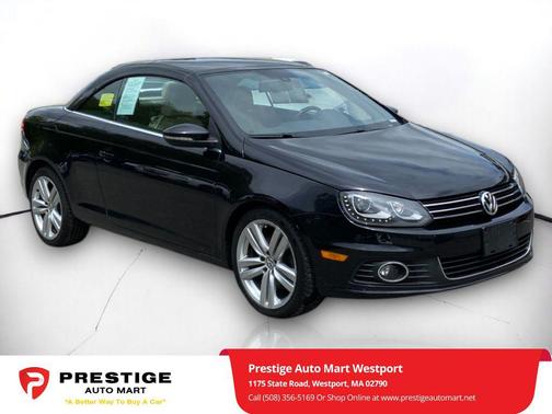 2014 Volkswagen Eos Executive