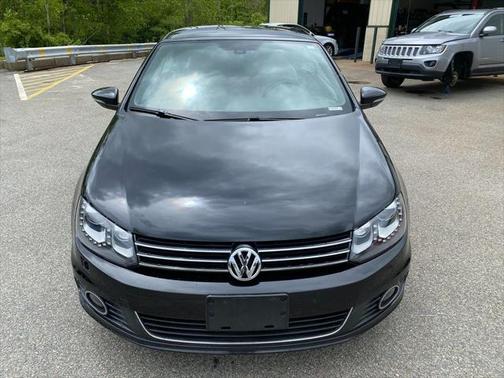 2014 Volkswagen Eos Executive