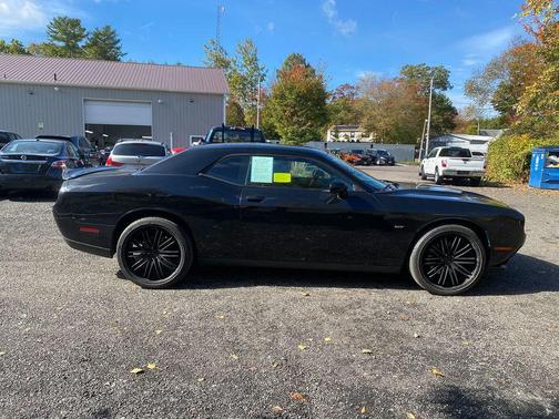 2018 Dodge Challenger GT