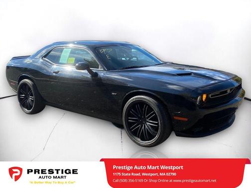 2018 Dodge Challenger GT