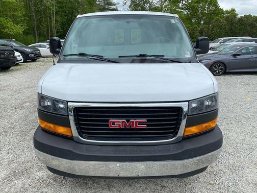 2018 GMC Savana 2500 Work Van