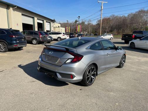 2017 Honda Civic Si