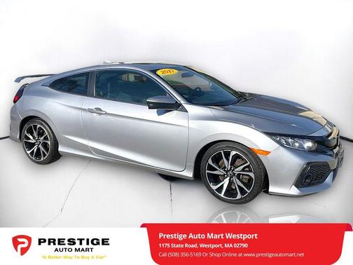 2017 Honda Civic Si