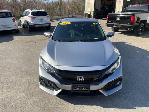 2017 Honda Civic Si