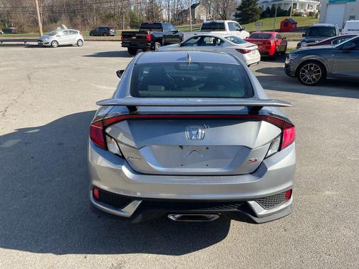 2017 Honda Civic Si