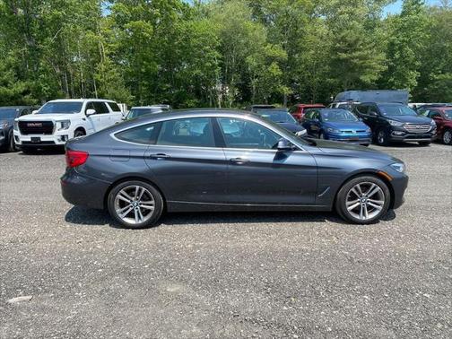 2018 BMW 330 Gran Turismo xDrive