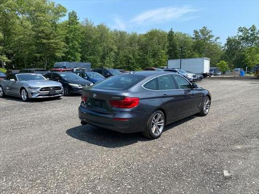 2018 BMW 330 Gran Turismo xDrive