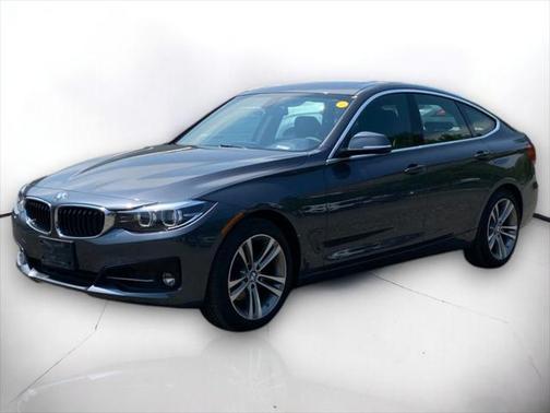 2018 BMW 330 Gran Turismo xDrive