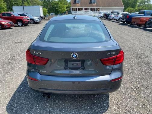 2018 BMW 330 Gran Turismo xDrive