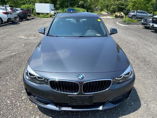 2018 BMW 330 Gran Turismo xDrive