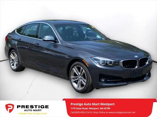 2018 BMW 330 Gran Turismo xDrive