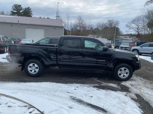 2013 Toyota Tacoma Base