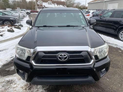 2013 Toyota Tacoma Base