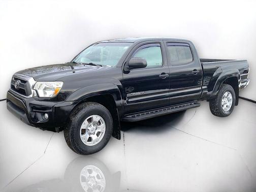 2013 Toyota Tacoma Base