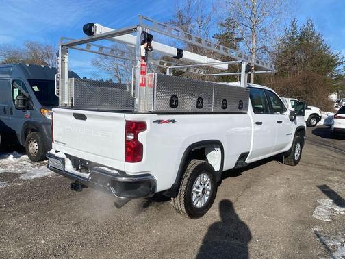 2025 Chevrolet Silverado 2500 WT