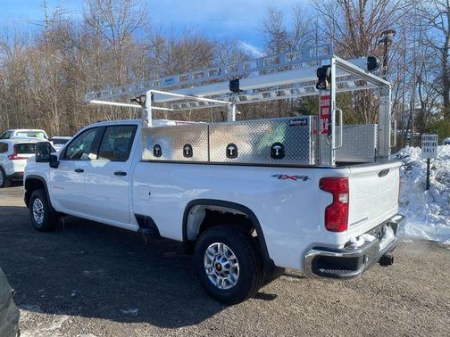2025 Chevrolet Silverado 2500 WT