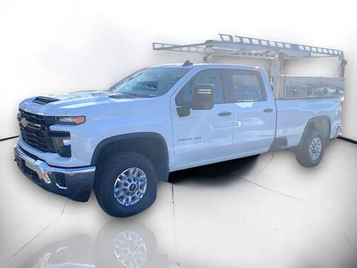 2025 Chevrolet Silverado 2500 WT