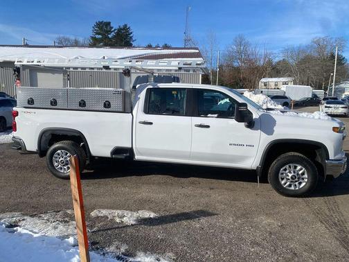 2025 Chevrolet Silverado 2500 WT