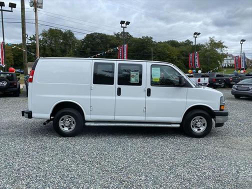 2022 Chevrolet Express 2500 RWD 2500 Regular Wheelbase WT