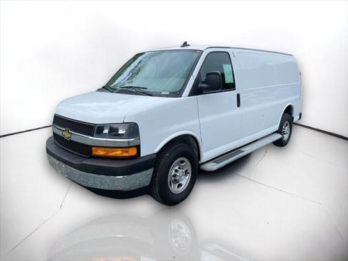 2022 Chevrolet Express 2500 RWD 2500 Regular Wheelbase WT
