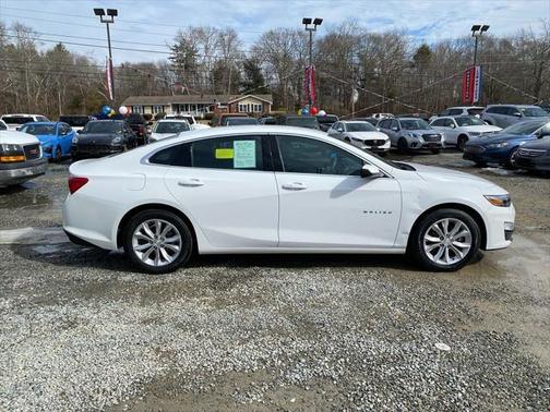 2023 Chevrolet Malibu FWD 1LT