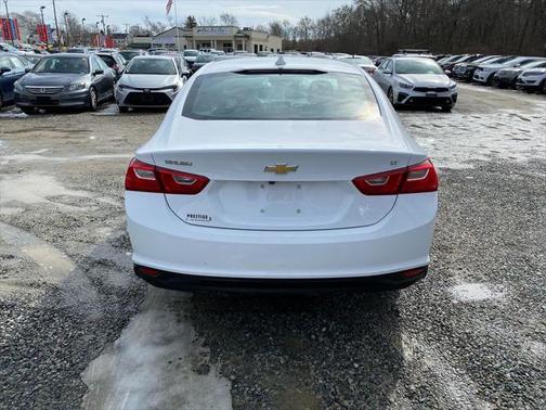 2023 Chevrolet Malibu FWD 1LT