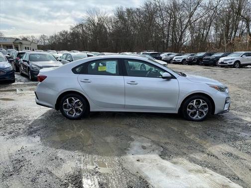 2021 Kia Forte LXS