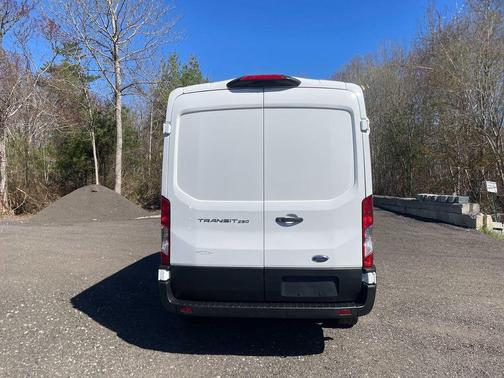 Oxford White 2025 Ford Transit-250 Base