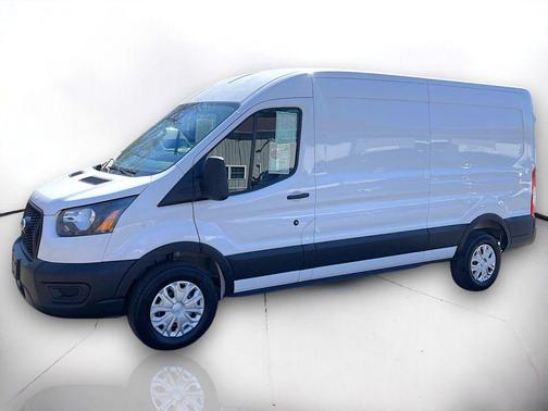 Oxford White 2025 Ford Transit-250 Base